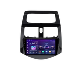 Chevrolet Spark/Matiz 10-14 - 9" Radio m. Apple CarPlay og Android Auto – Bilmedie.dk